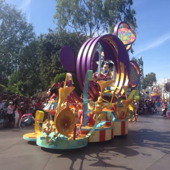 Disneyland City Hall - Travel Services Near Me - Anaheim, California
