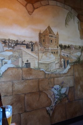 Jerusalem Cafe by null