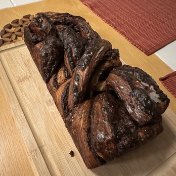 Jane The Bakery - Chocolate hazelnut babka. Spectacular! - Bakeries Near Me - San Francisco, California