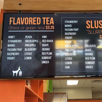 Goatea - Menu - decent prices!! - Bubble Tea Near Me - Kent, Washington Goatea - Menu - decent prices!! - Bubble Tea Near Me - Kent, Washington