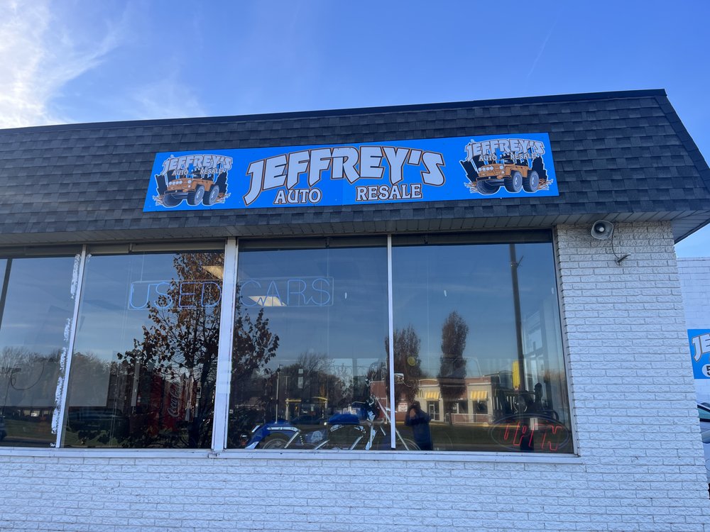 JEFFREY’S AUTO RESALE Updated August 2024 38141 S Gratiot Ave