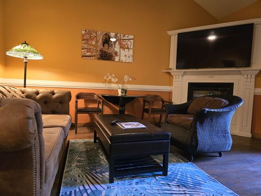 Sycamore Mineral Springs Resort & Spa by null