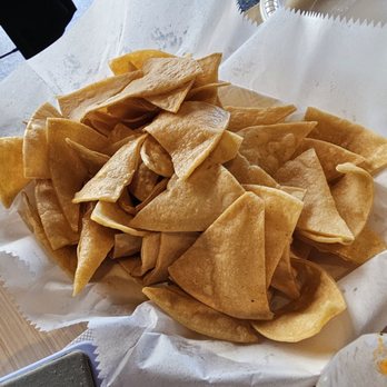 El Guero Mexicano - Chips - Mexican Near Me - Gaithersburg, Maryland