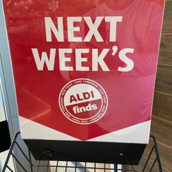 ALDI - Aldi finds sign of good things to come.