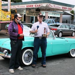Back To the 50's Car Show