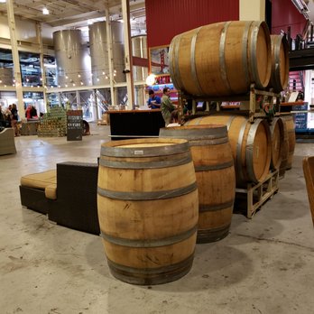 21st Amendment Brewery- Taproom - Breweries Near Me - San Leandro, California