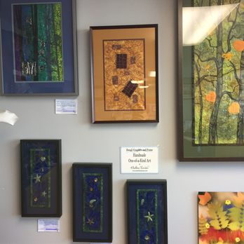 Denali Graphics & Frame - Framing Near Me - Anchorage, Alaska