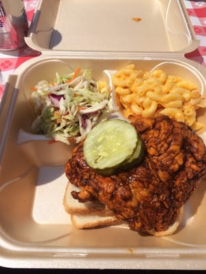 Hot Chicken Takeover by null