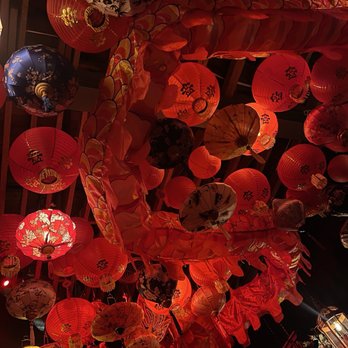 Hao Peng You - Ceiling - Speakeasies Near Me - Long Beach, California