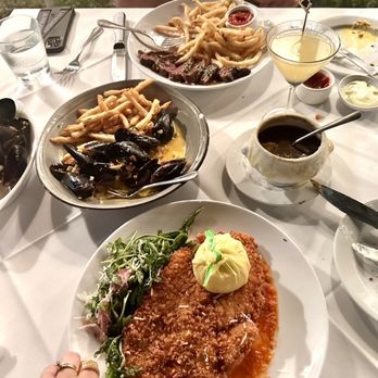 Chez Loma - at CHEZ LOMA CORONADO - French Near Me - Coronado, California