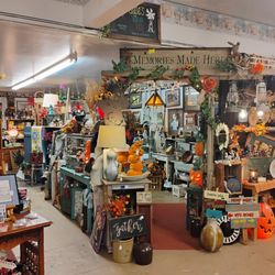Treasures Under Sugar Loaf