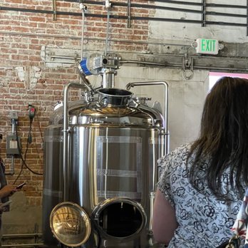 Barber Lee Spirits - Machine - Whiskey Bars Near Me - Petaluma, California Barber Lee Spirits - Machine - Whiskey Bars Near Me - Petaluma, California