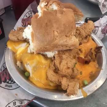 Norma's Cafe - CBGB - American Near Me - Dallas, Texas