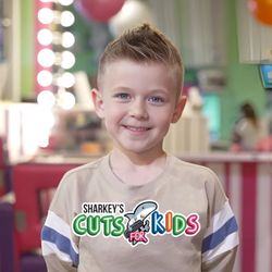 Sharkeys Cuts for Kids - Colorado Springs