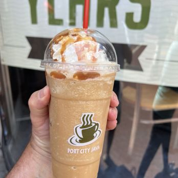 Port City Java - Coffee & Tea Near Me - Wilmington, North Carolina