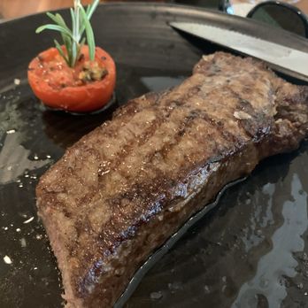 Bali Oceanfront - New York strip with asparagus - Seafood Near Me - Honolulu, Hawaii Bali Oceanfront - New York strip with asparagus - Seafood Near Me - Honolulu, Hawaii