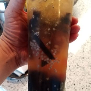 Tapioca Blossom - This artichoke drink was the worst I have had. Reasons are in my review. - Bubble Tea Near Me - Houston, Texas Tapioca Blossom - This artichoke drink was the worst I have had. Reasons are in my review. - Bubble Tea Near Me - Houston, Texas