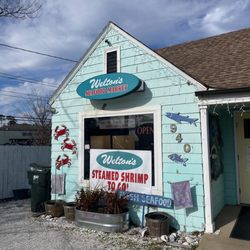 Welton's Fresh Seafood Market - One of the best fresh seafood spots in VA Beach.