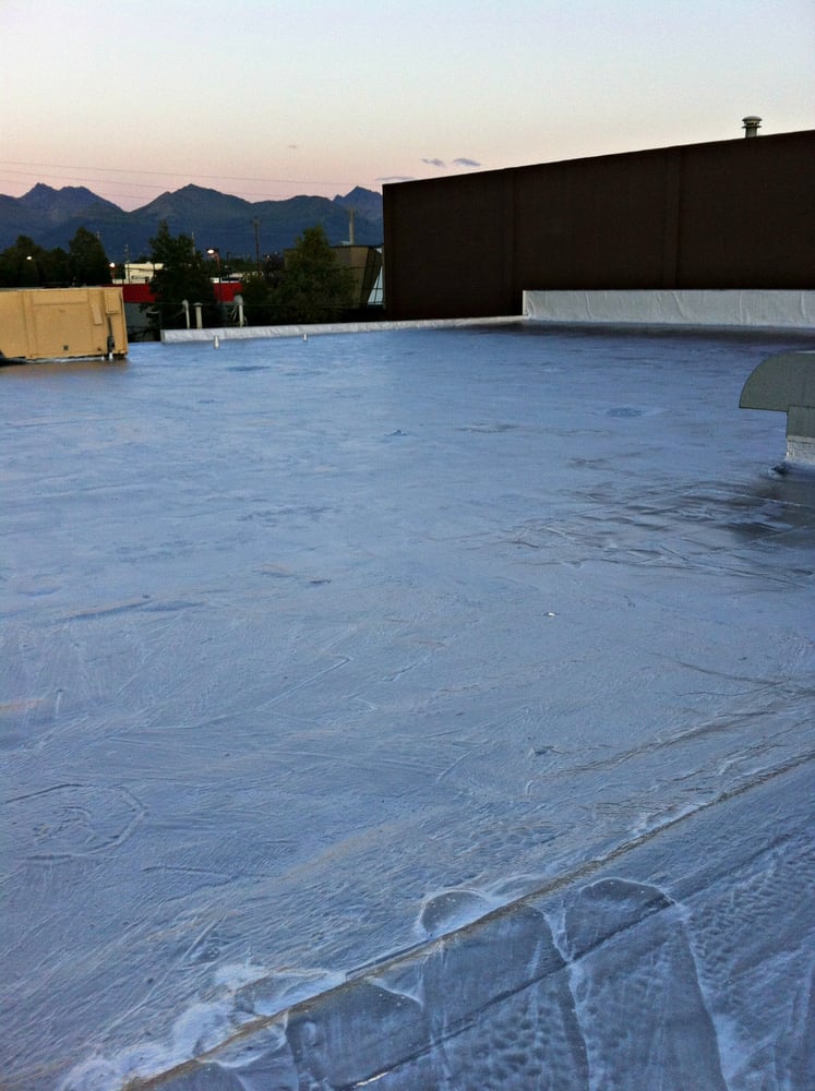 Slide of Storm Proof Roofing