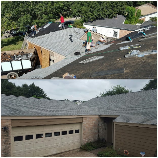 Slide of Aztec Contractor’s