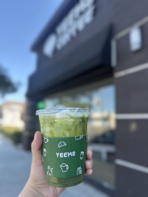 Yeems Coffee by null