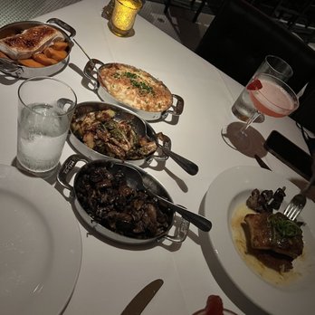Porch and Parlor - Steakhouses Near Me - Memphis, Tennessee