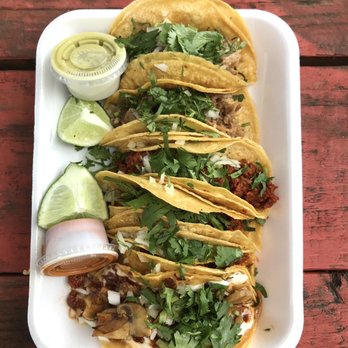 Cuantos Tacos - Mexican Near Me - Austin, Texas