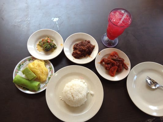 Rumah Makan Minang - Kandahar Street by null