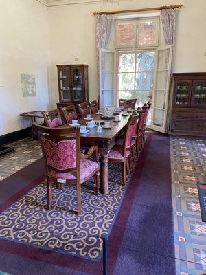 Fort San Domingo by null