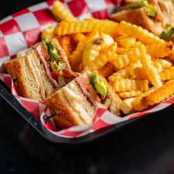 Club sandwhich
