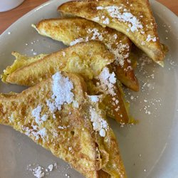 Wright's Family Diner - French Toast