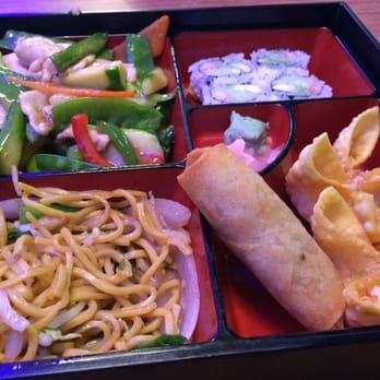 Bento Cafe - Sushi Bars Near Me - Fishers, Indiana