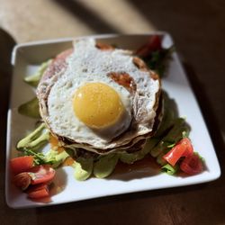 Modern General Feed and Seed - Green chile cilantro corn cakes