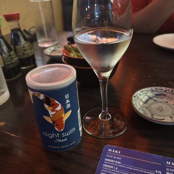Blue Sushi Sake Grill - Sushi Bars Near Me - Houston, Texas