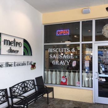Metro Diner - Outside - American Near Me - Cape Coral, Florida Metro Diner - Outside - American Near Me - Cape Coral, Florida