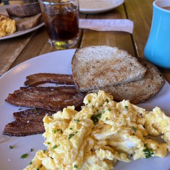 Wild Hare - Not your average bacon, eggs and toast! - Breakfast & Brunch Near Me - Hudson, Massachusetts