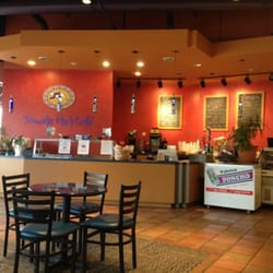 Tamale Hut Café - Inside