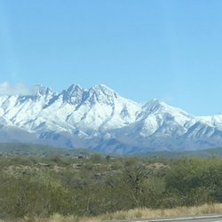 Payson Town of - Beauty from the desert to the mountains