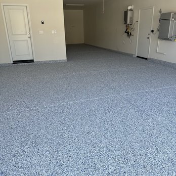 CA Resurfacing - "Cloud" color epoxy - Flooring Near Me - Orange, California CA Resurfacing - "Cloud" color epoxy - Flooring Near Me - Orange, California