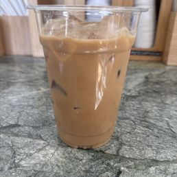 Maple Cardamom Latte