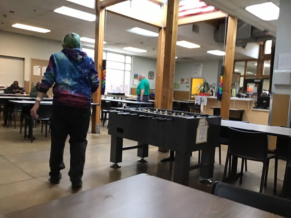 Clark Center - social services organization in Portland, OR