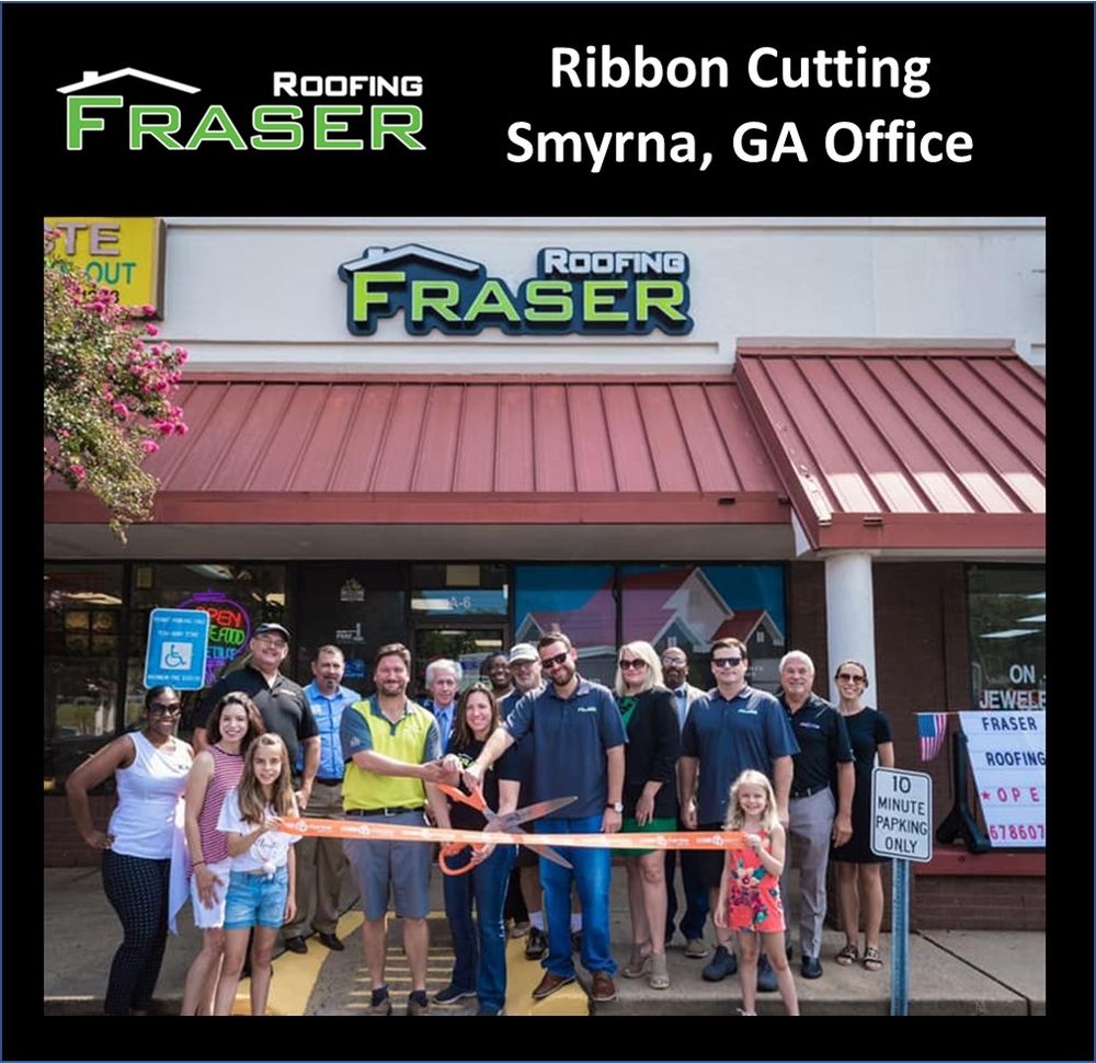 Slide of Fraser Roofing