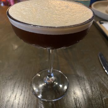 Maison Livernois - Espresso martini - Pubs Near Me - Quebec City, Quebec