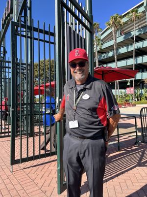 Angel Stadium by null