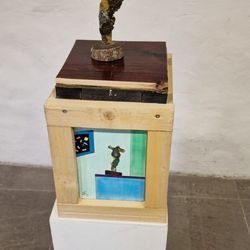 Galerie Waidspeicher - Volume Cache