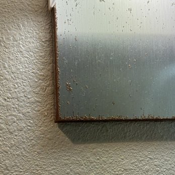 Mariposa Inn & Suites - Rusty & crusty lamp fixture - Hotels Near Me - Monterey, California Mariposa Inn & Suites - Rusty & crusty lamp fixture - Hotels Near Me - Monterey, California