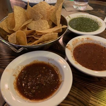 Cha Cha's Latin Kitchen - Complementary Chips & Salsa - Mexican Near Me - Irvine, California Cha Cha's Latin Kitchen - Complementary Chips & Salsa - Mexican Near Me - Irvine, California