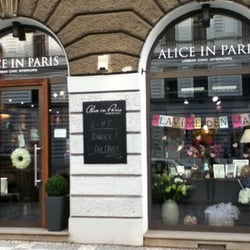 Alice In Paris - Alice in Paris