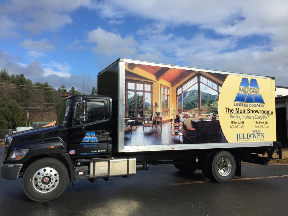 MILFORD LUMBER Updated September 2024 72 Mount Vernon St, Milford