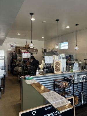 Espresso Self by null